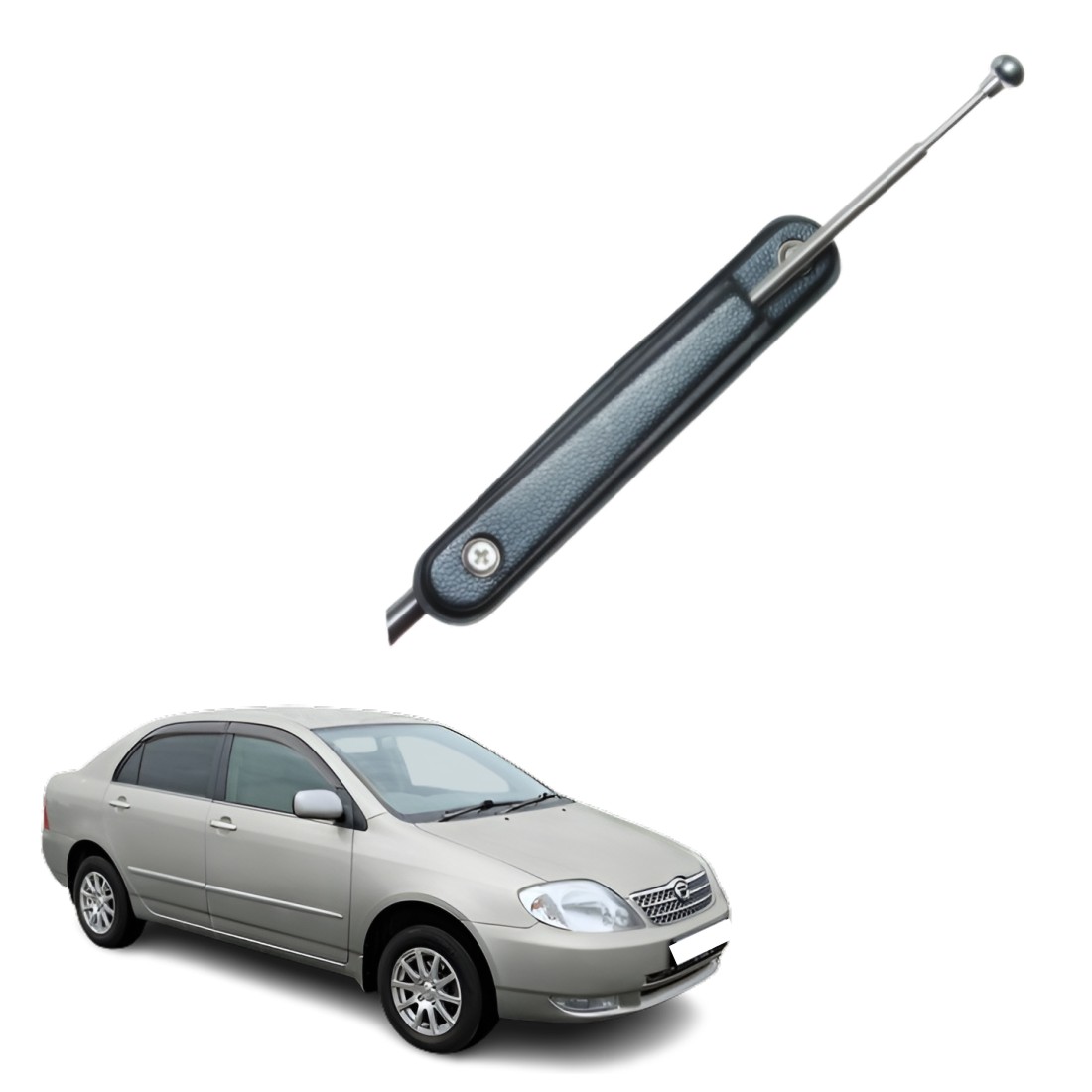Old Corolla TYQ-200