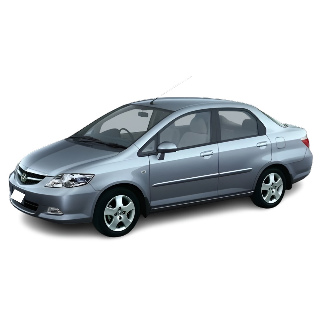 Old Honda City