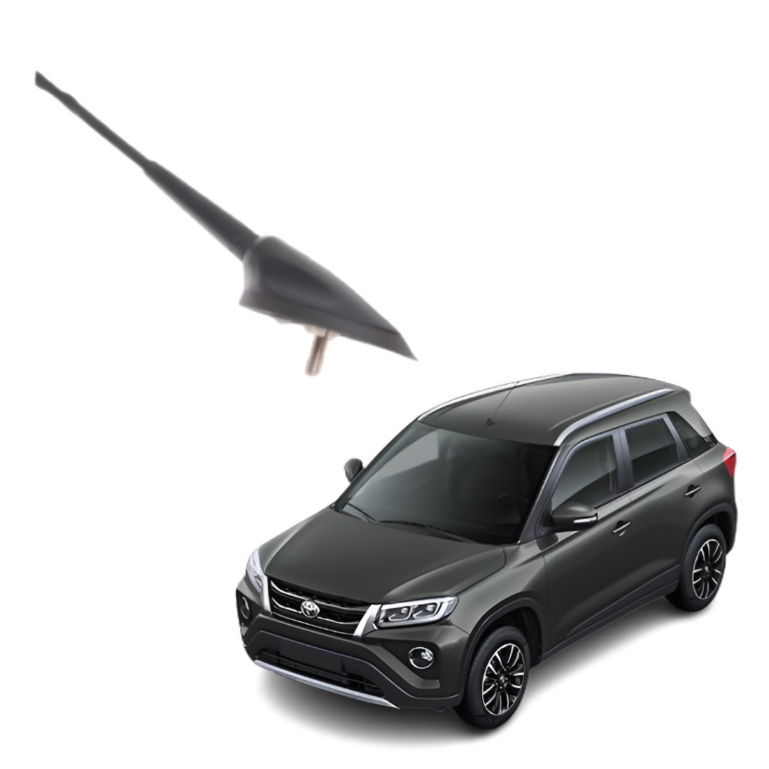 ER Car AM FM Radio Antenna for Toyota Urban Cruiser Cars (TEL-300)